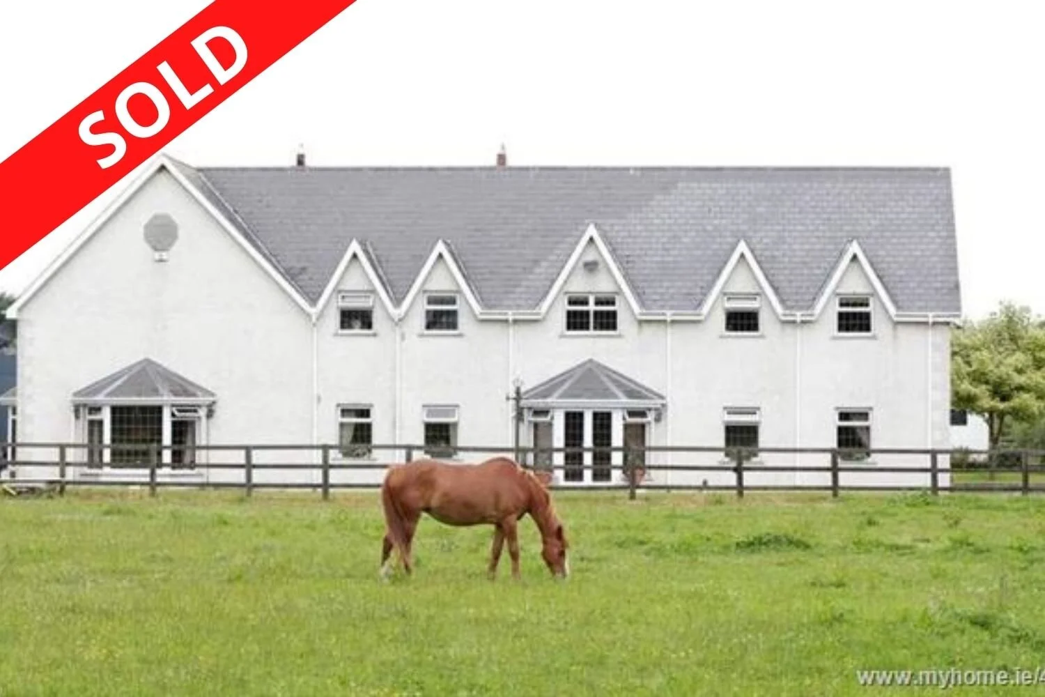 Harwood House, Castlefish, Kilcullen, Co. Kildare