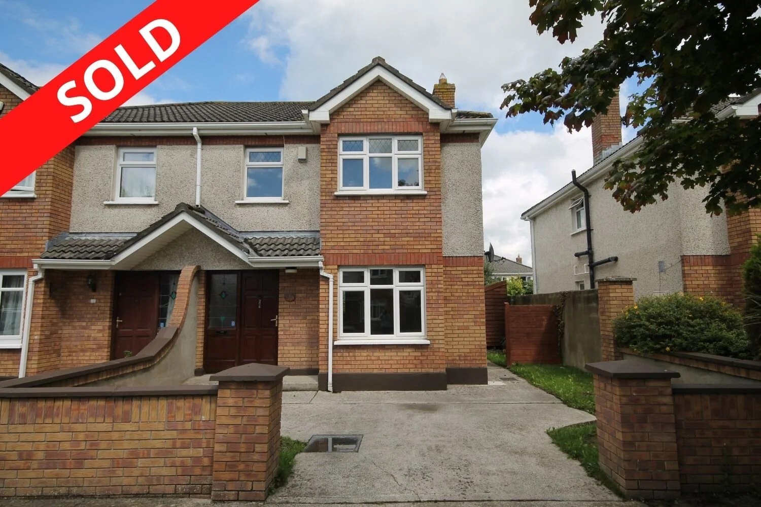 204 Aylmer Park, Naas, Co. Kildare, W91 D2PH