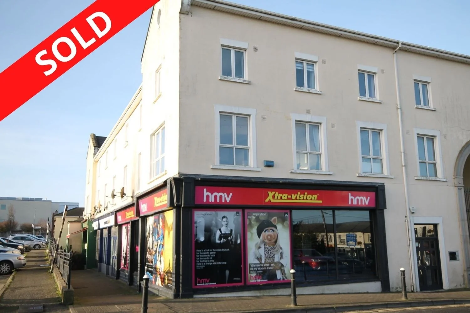 1 The Court, Main Street, Newbridge, Co. Kildare