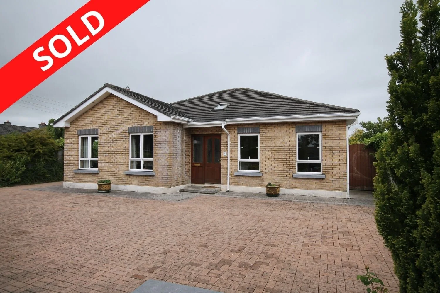 1 Abbey Manor, Roseberry, Newbridge, Co. Kildare