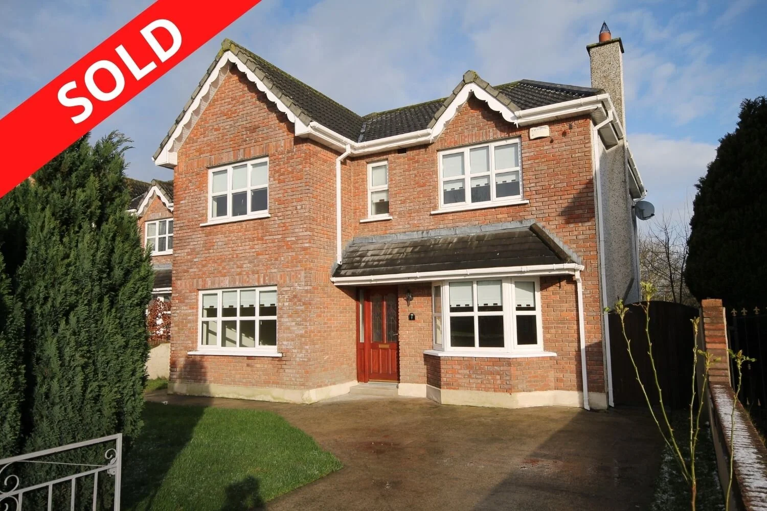 7 Castleraven, Nurney, Co. Kildare