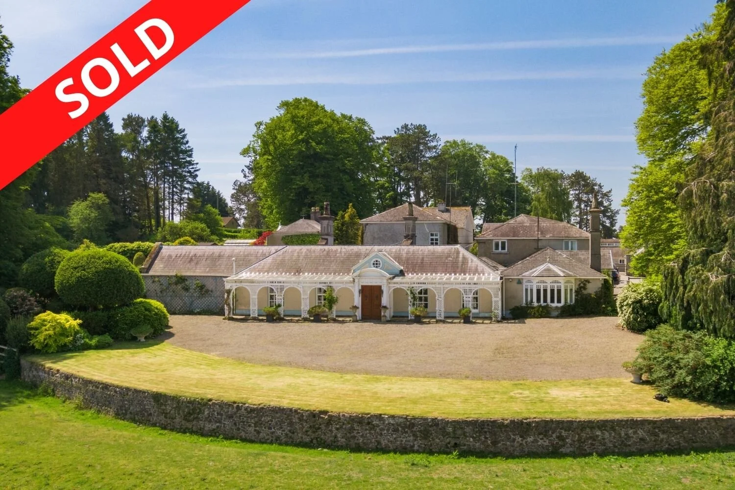 Eyrefield Lodge Stud, Curragh, Co. Kildare