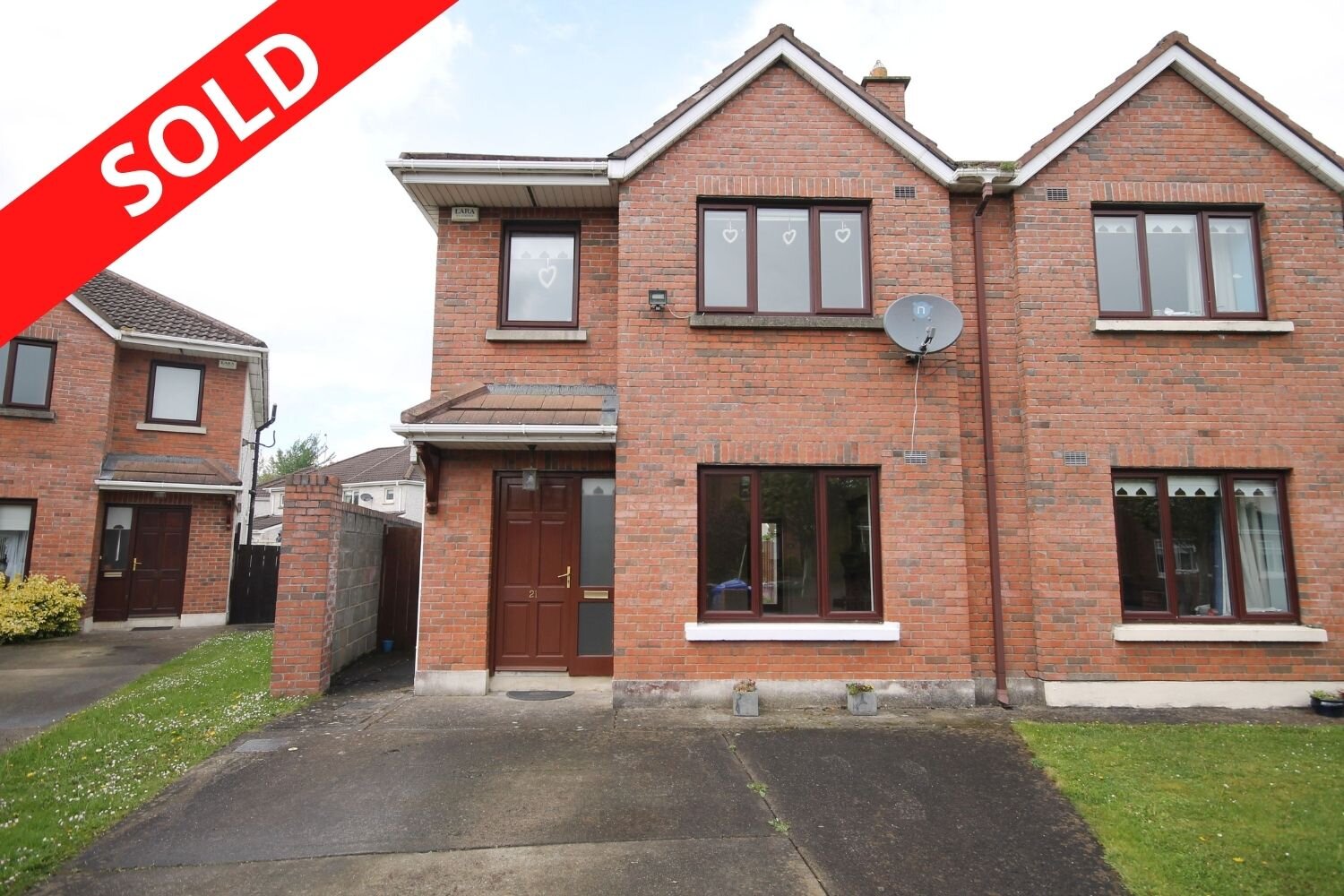 21 The Heath, Liffey Hall, Newbridge, Co. Kildare