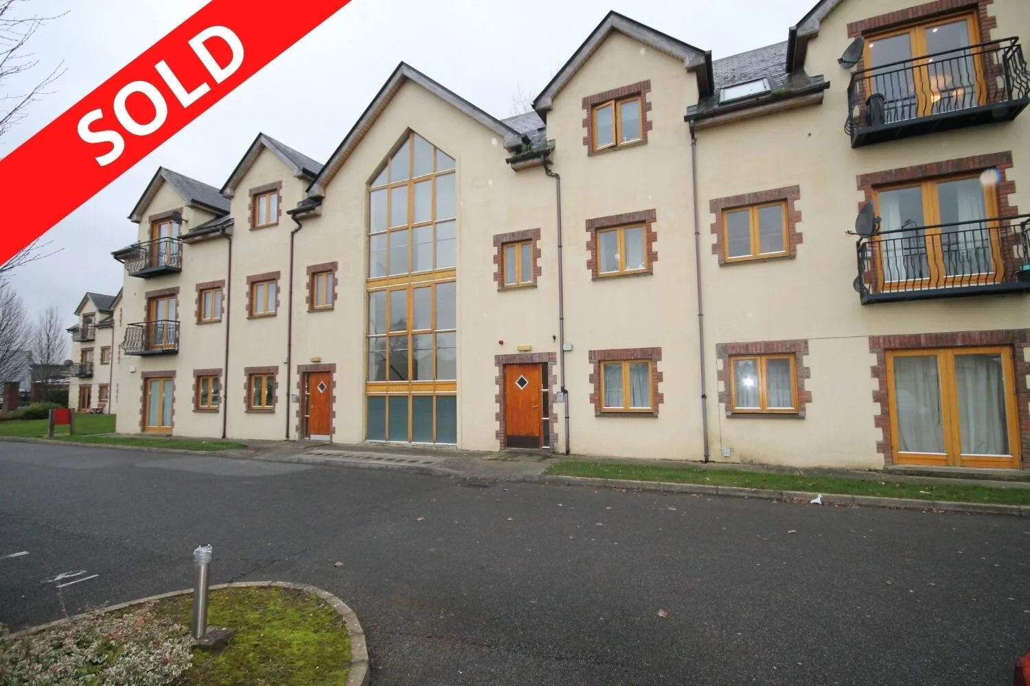 Apartment 15, Block B, The Beeches, Naas, Co. Kildare