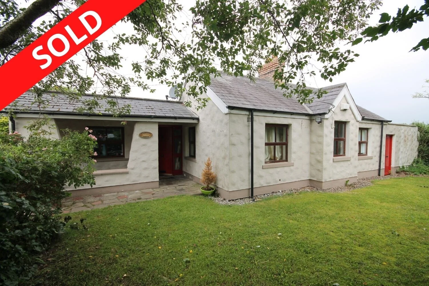 Woodbine Lodge, Walshestown, Newbridge, Co. Kildare