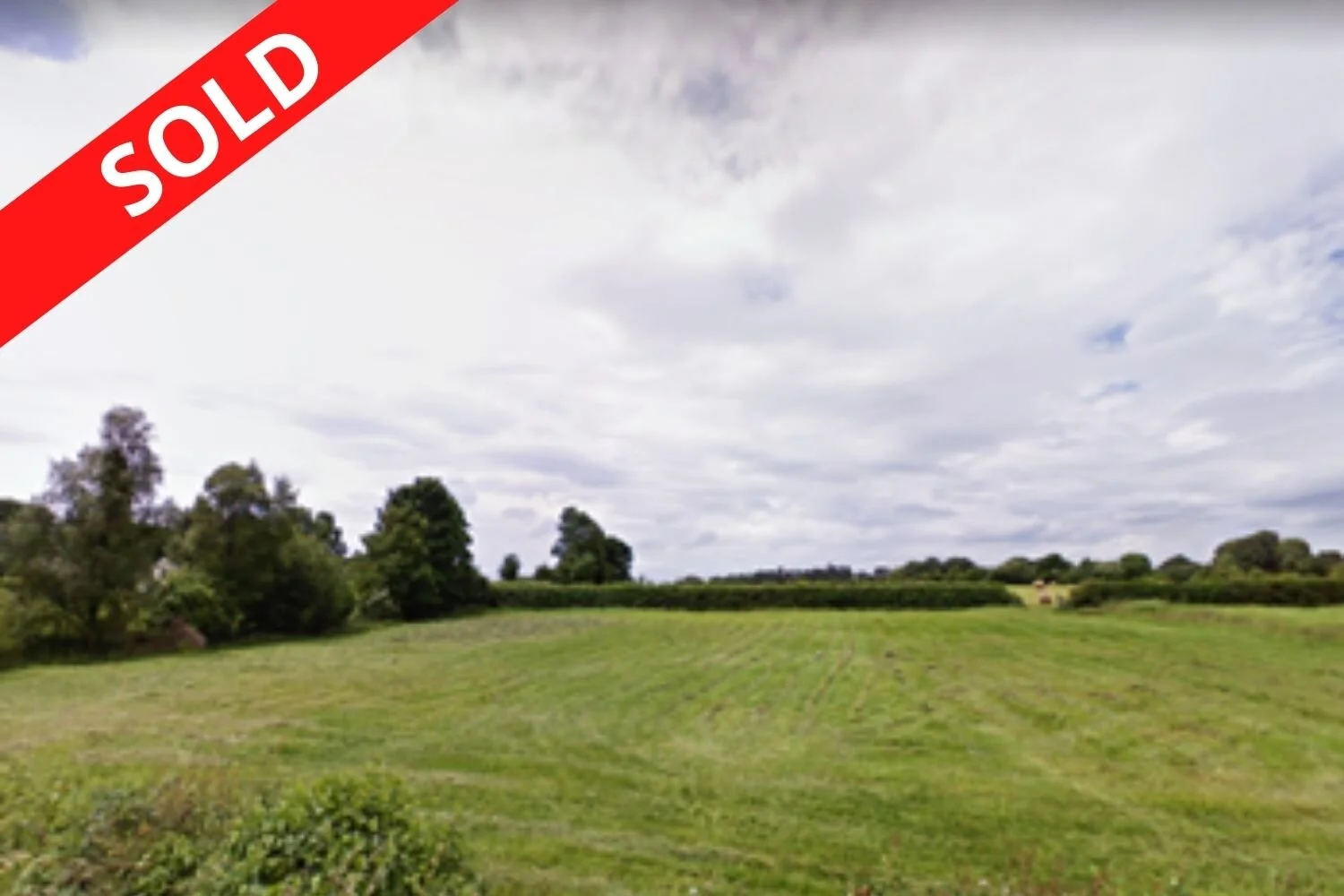 1.1 Acre Site at Coughlanstown, Ballymore Eustace, Naas, Co. Kildare