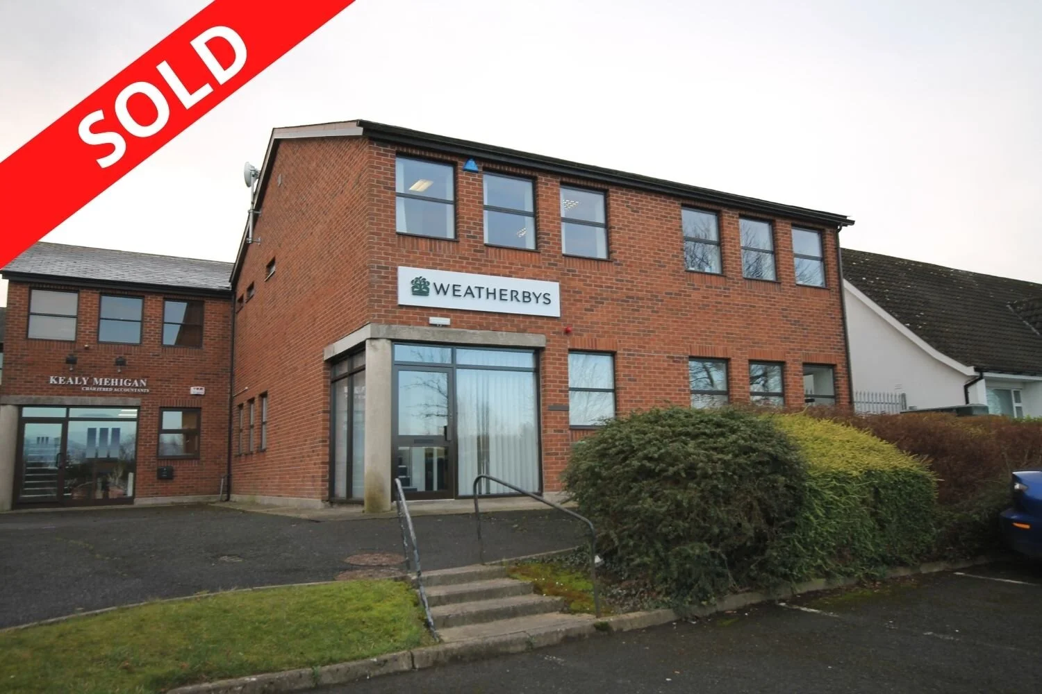 Weatherbys Ireland, Tara Court, Naas, Co. Kildare