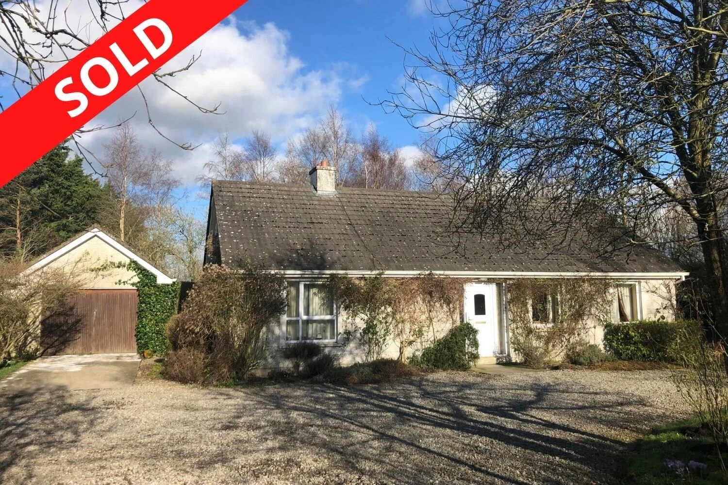 Shirtail, Newtown, Baltracey, Eadestown, Naas, Co. Kildare