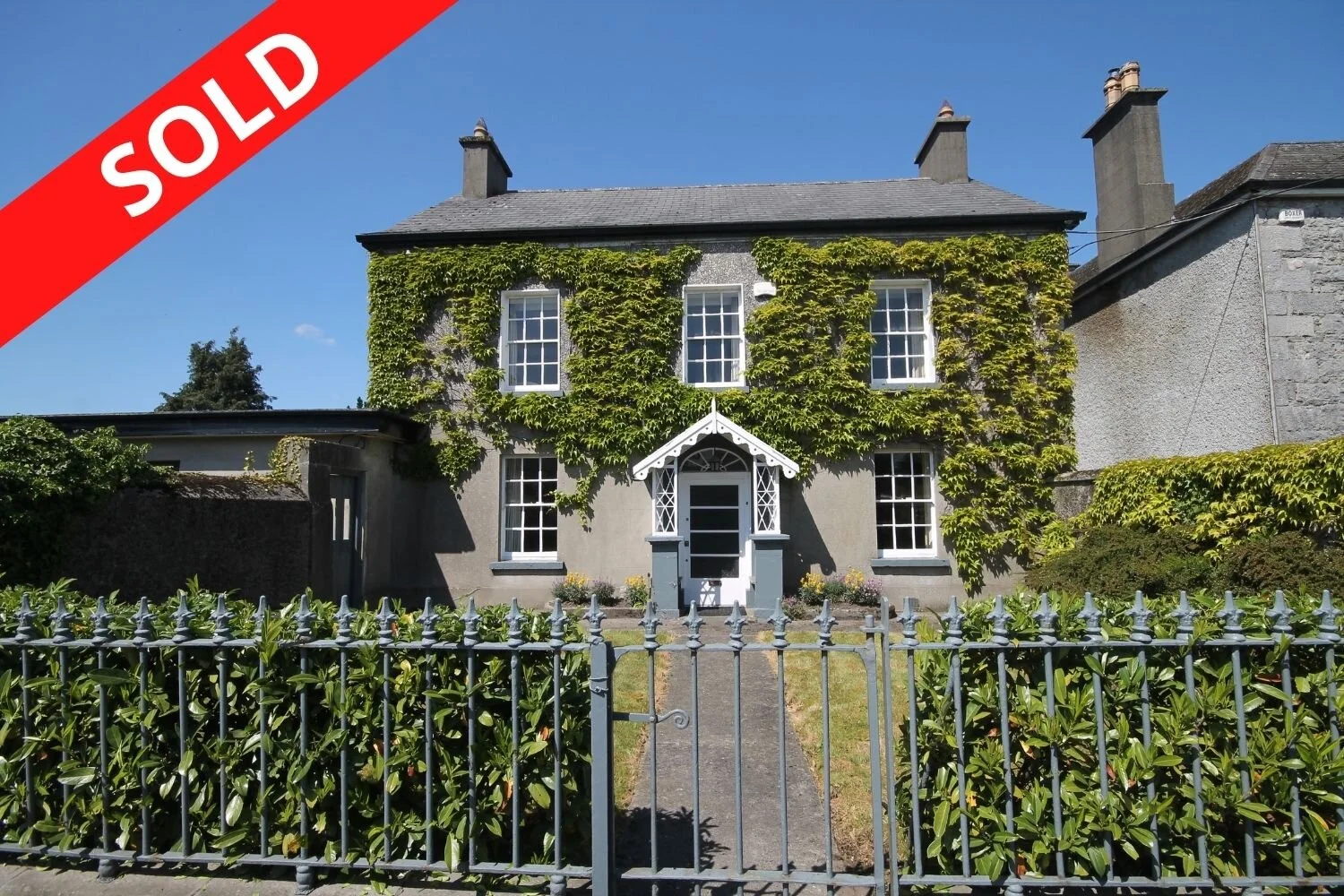 Wellfield, Mountrath Road, Portlaoise, Co. Laois — Jordan Auctioneers