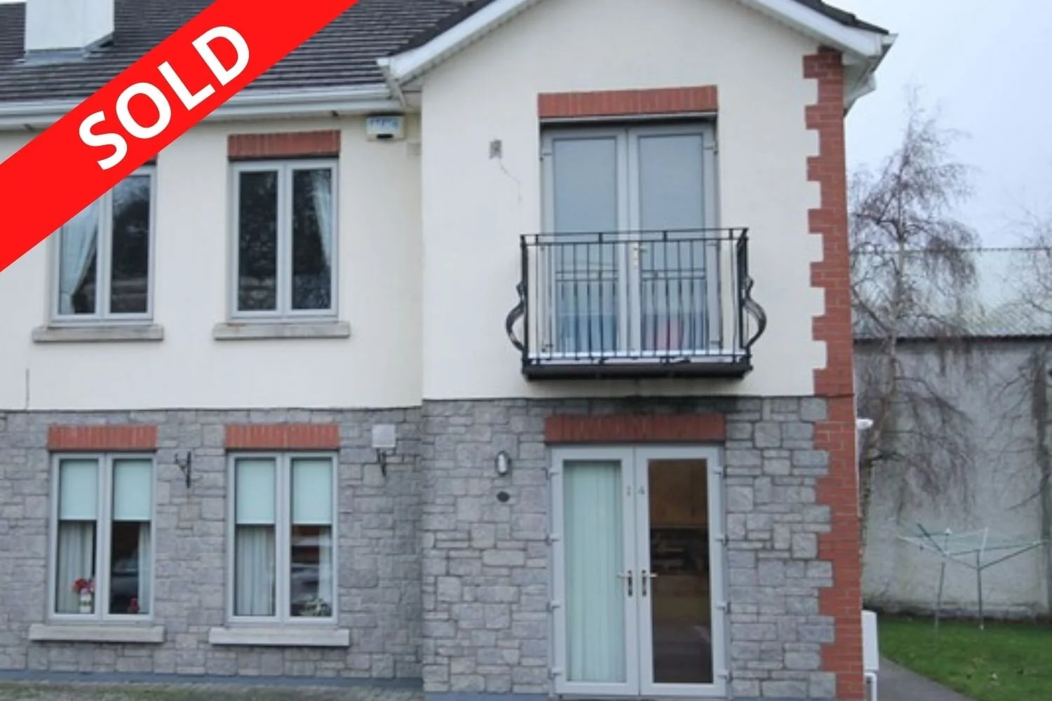 Apartment 14, Ryston Gate, Newbridge, Co Kildare