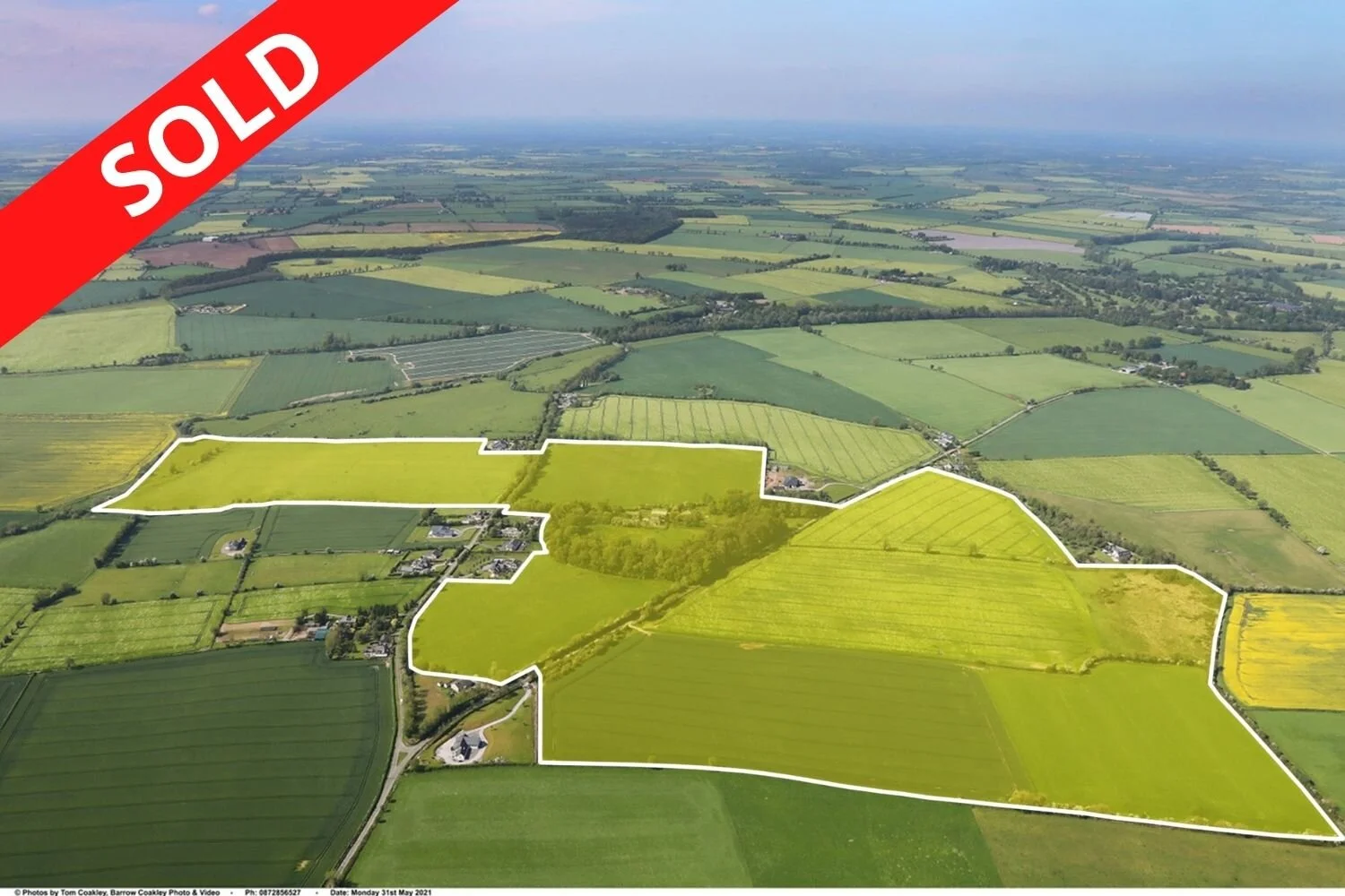 Castleroe, Kilkea, Co. Kildare