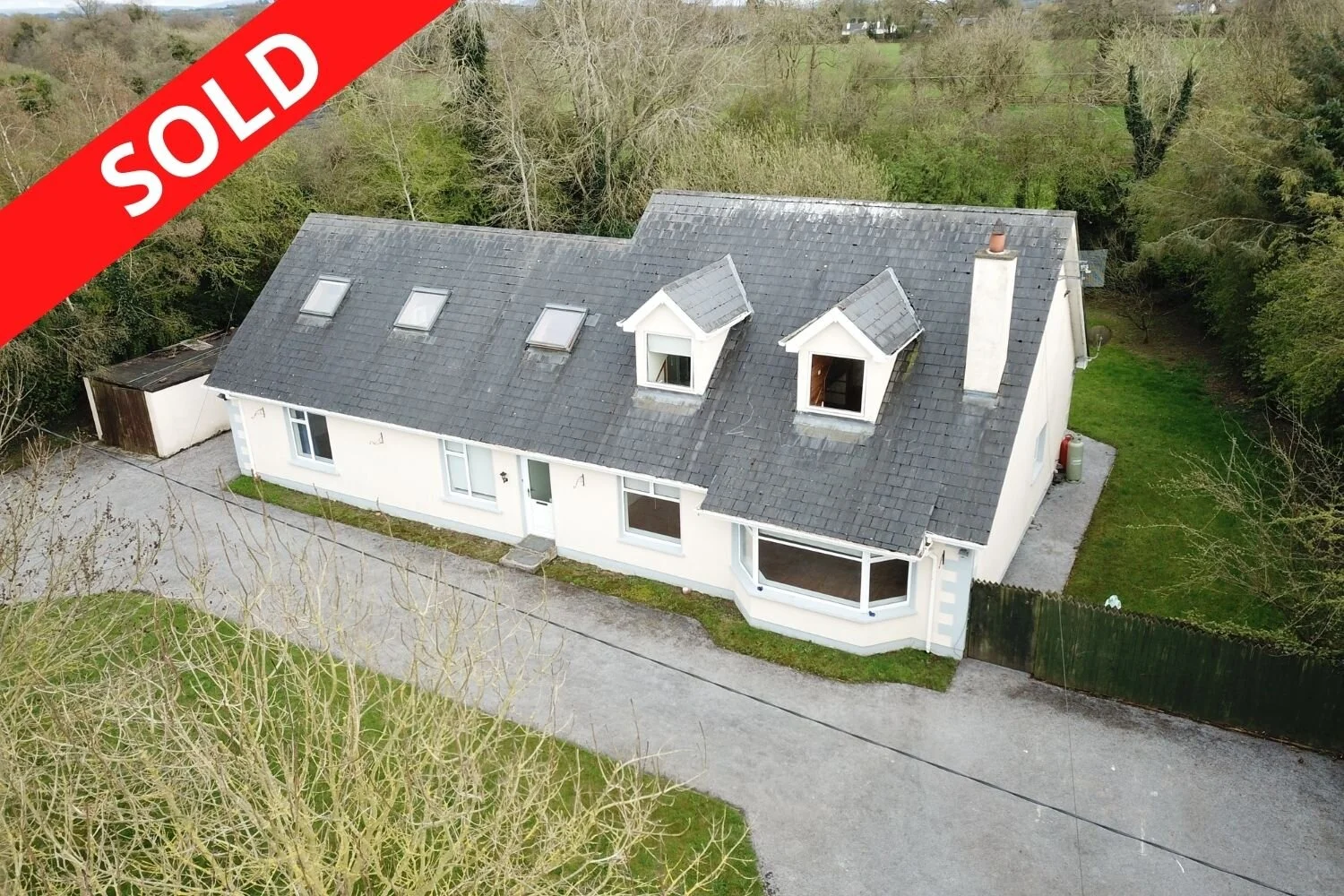 “Woodside”, Martinstown, The Curragh, Co. Kildare