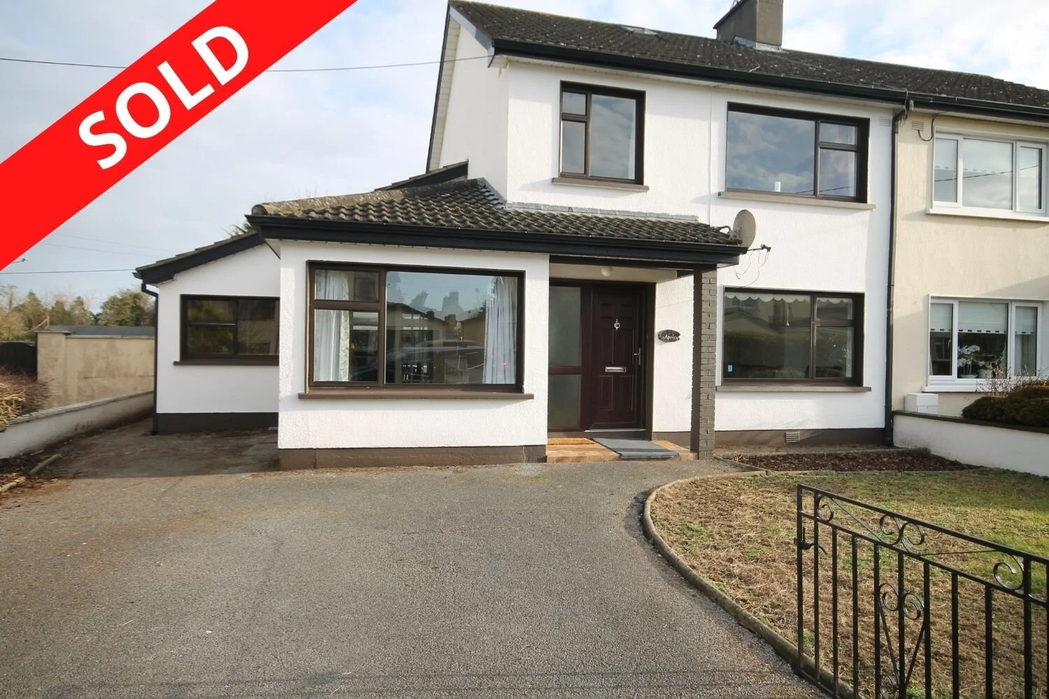 20  Shamrock Drive, Athy, Co Kildare