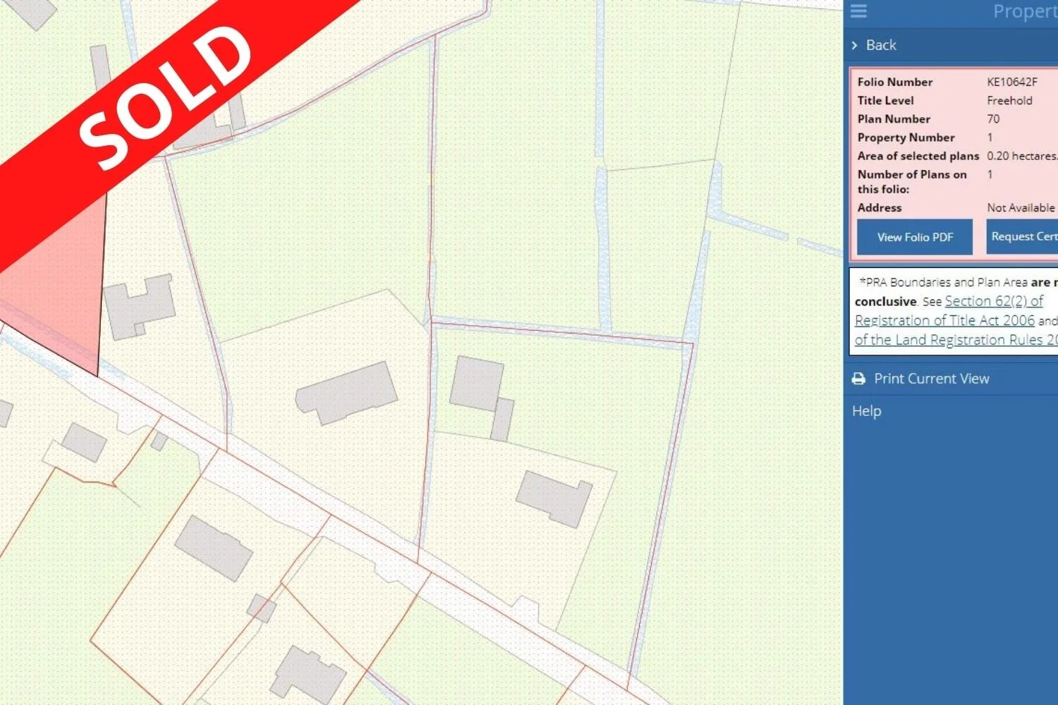 Dereens, Caragh, Naas, Co Kildare