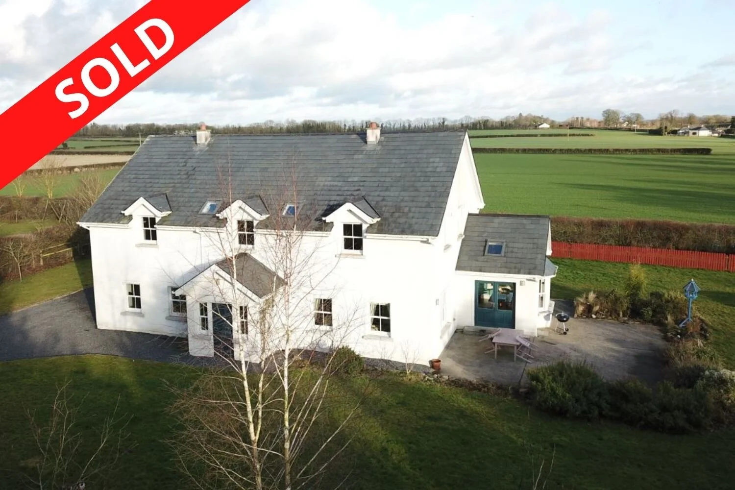 Willow Lodge, Askinraw Lane, Suncroft, Co. Kildare