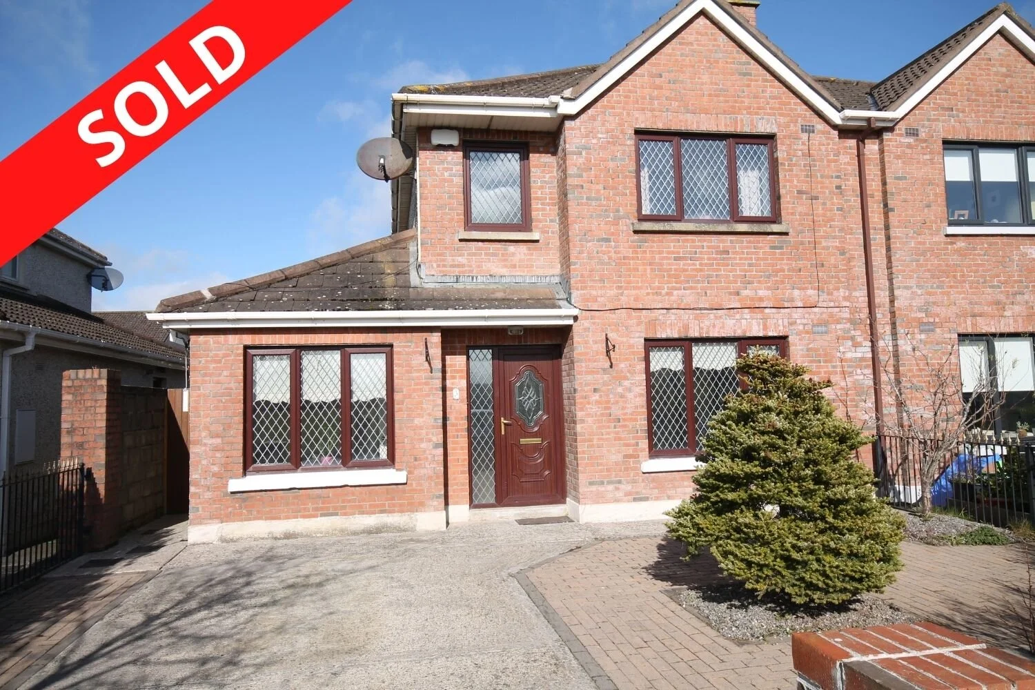 3 The Grove, Liffey Hall, Newbridge, Co. Kildare