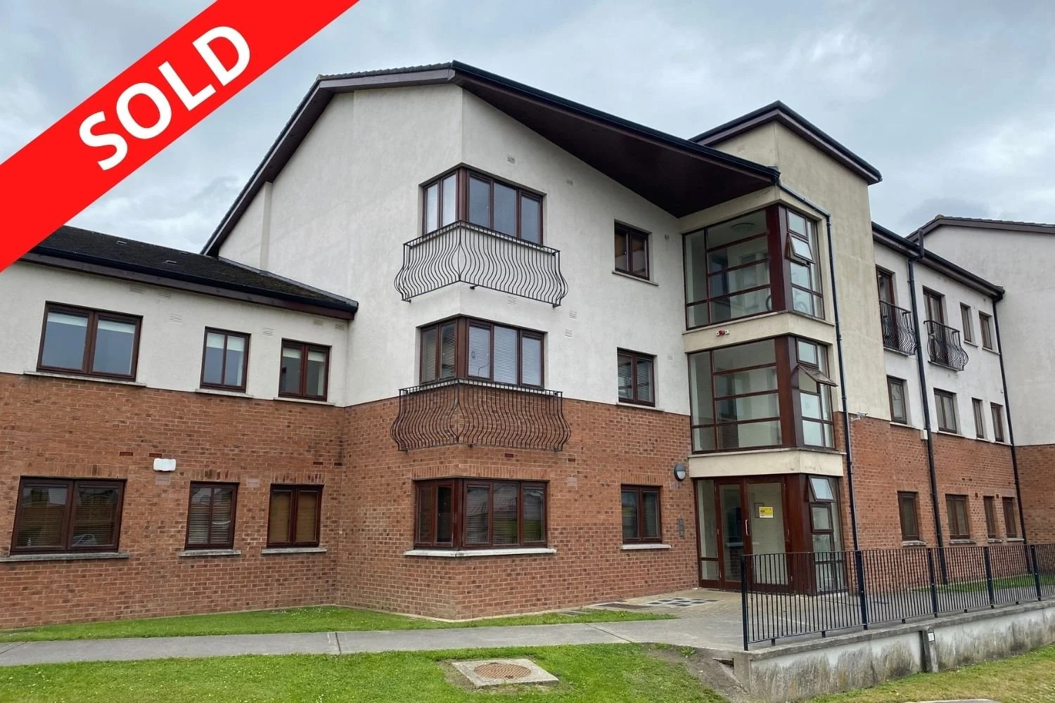 Apartment 7, Capella Court, Newbridge, Co. Kildare