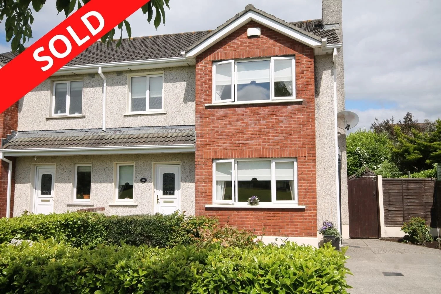 48 Ballymany Manor, Newbridge, Co. Kildare