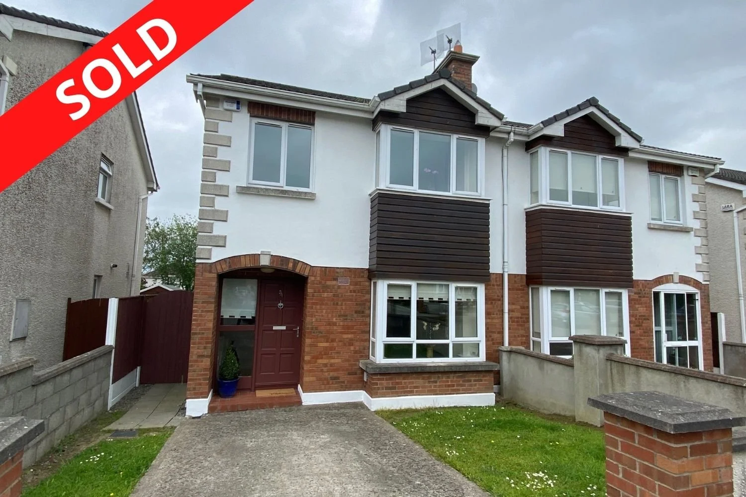 34 The Close, Curragh Grange, Newbridge, Co. Kildare