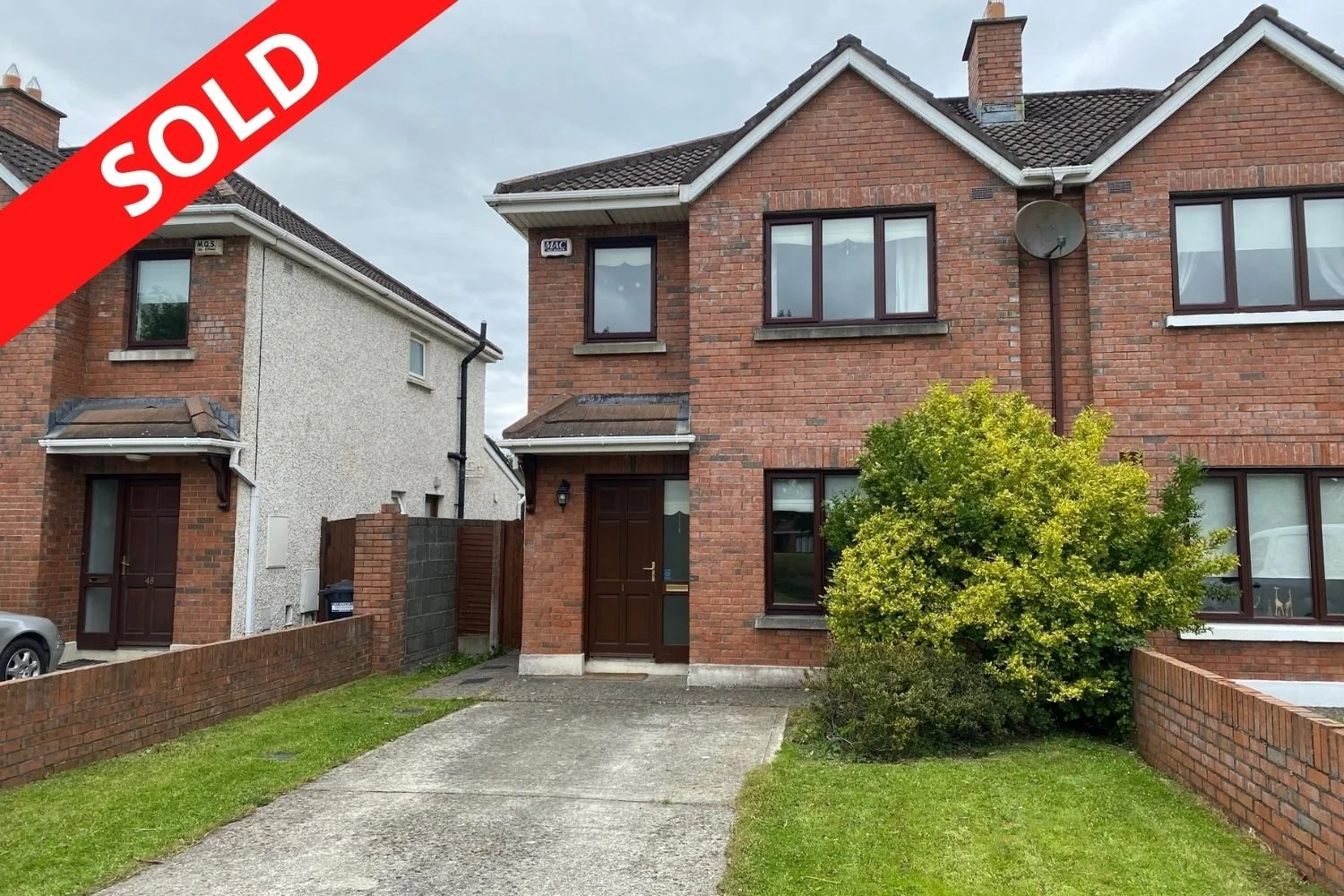 1 The Walk, Liffey Hall, Newbridge, Co. Kildare