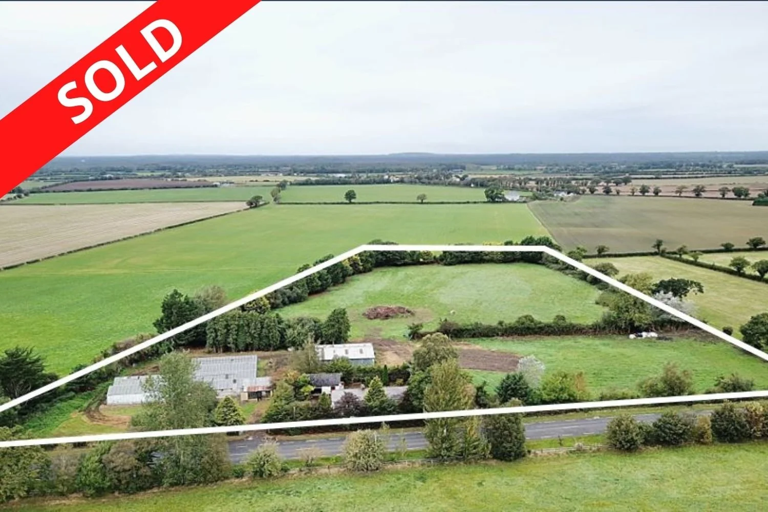 Ardscull, Old Kilcullen Road, Athy, Co. Kildare