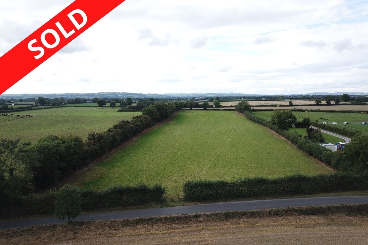 c. 4.92 Acres, Grange, Maganey, Co. Laois