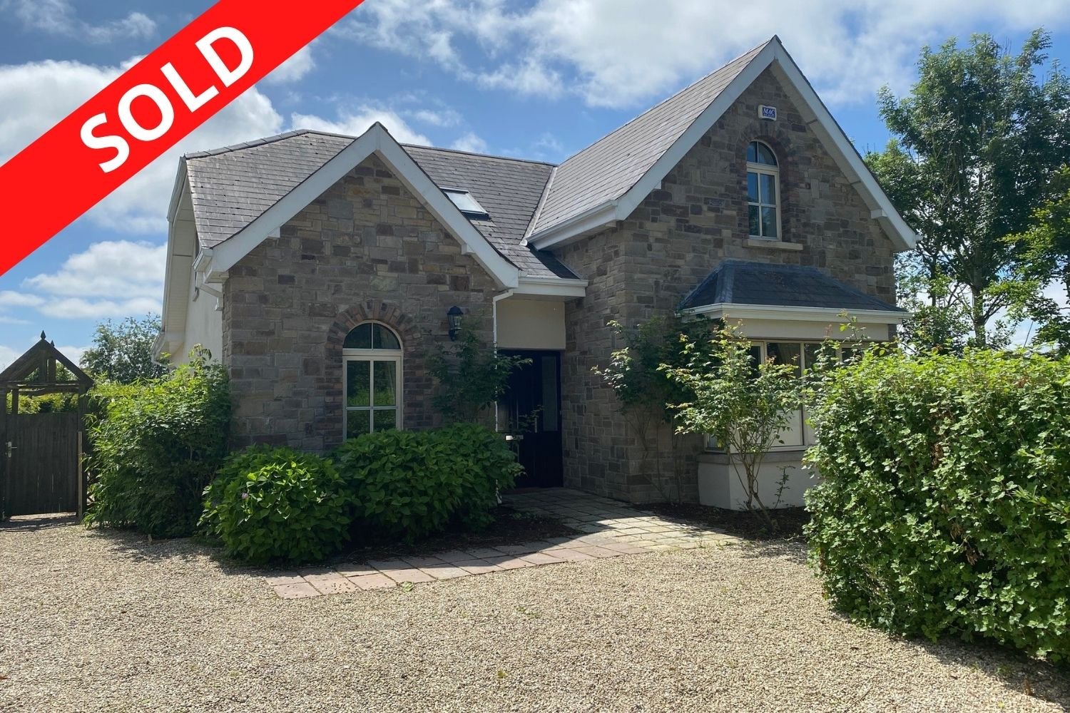 1 Hawthorn Wood, Suncroft, The Curragh, Co. Kildare 