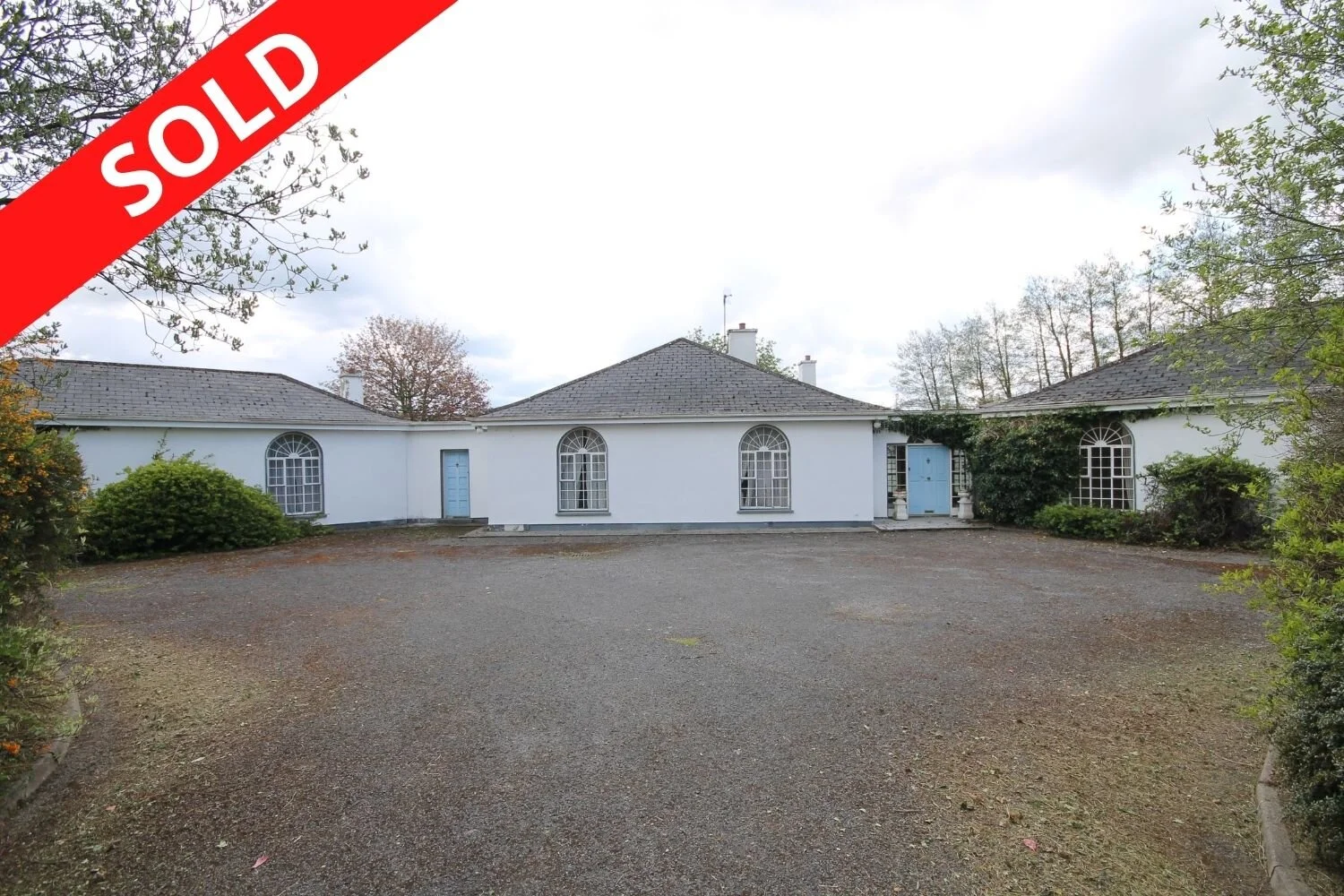 Rooske Lodge, Rickardstown, Newbridge, Co Kildare