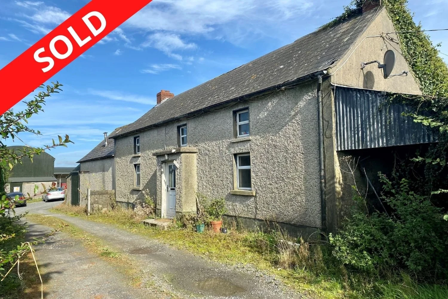 Knockdromagh, Myshall, Co. Carlow