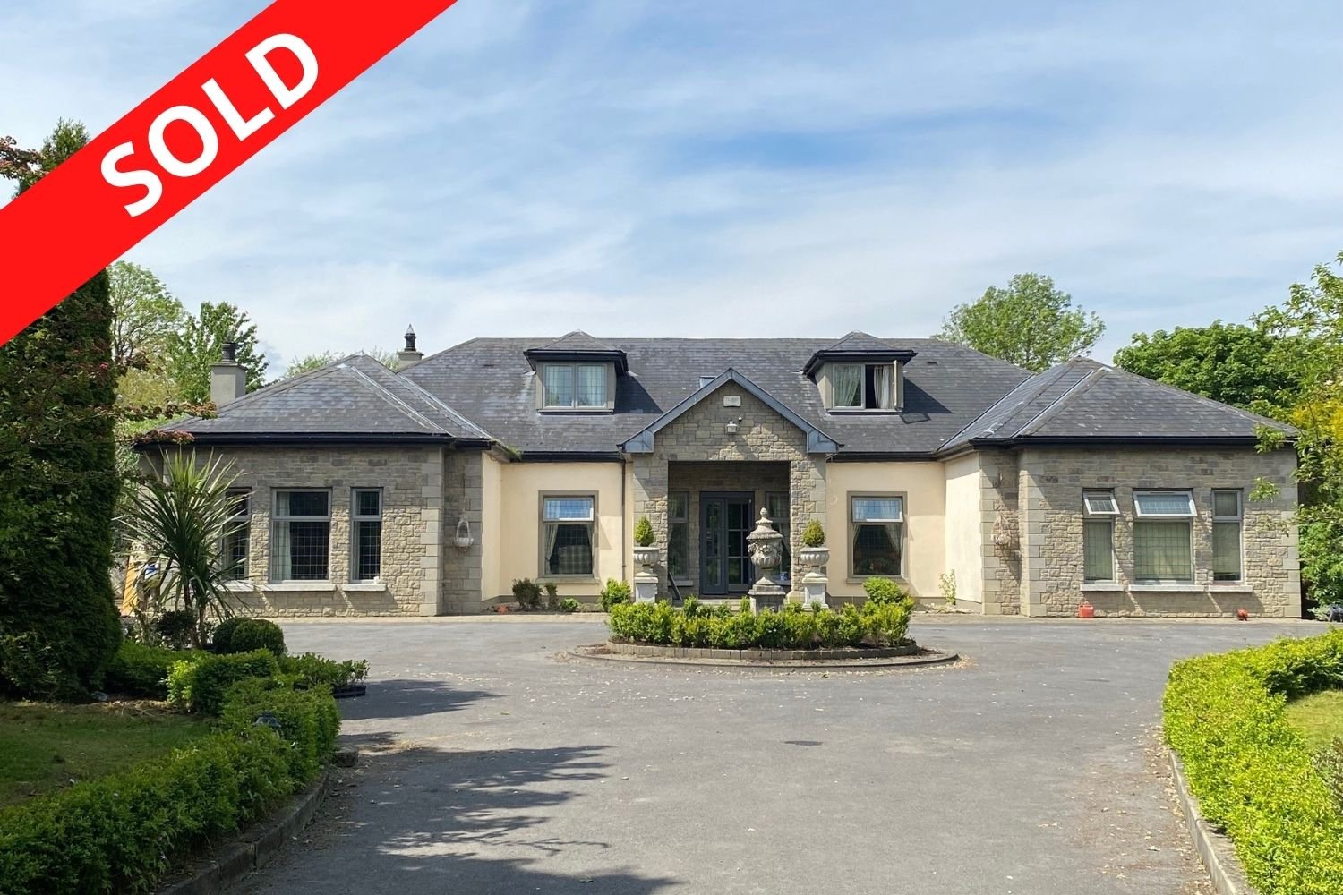 Hayfield House, Kildoon, Nurney, Co. Kildare