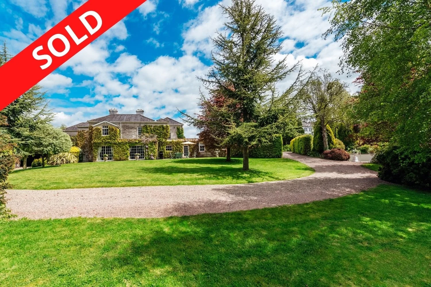 Barrow House, West End, Monasterevin, Co. Kildare