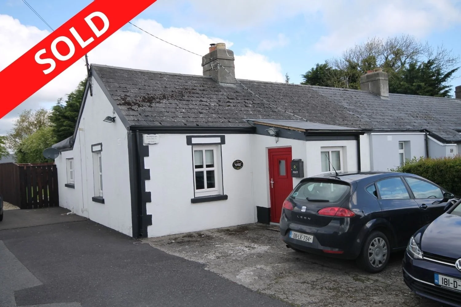 Mulberry Cottage, Raheens, Caragh, Naas, Co. Kildare