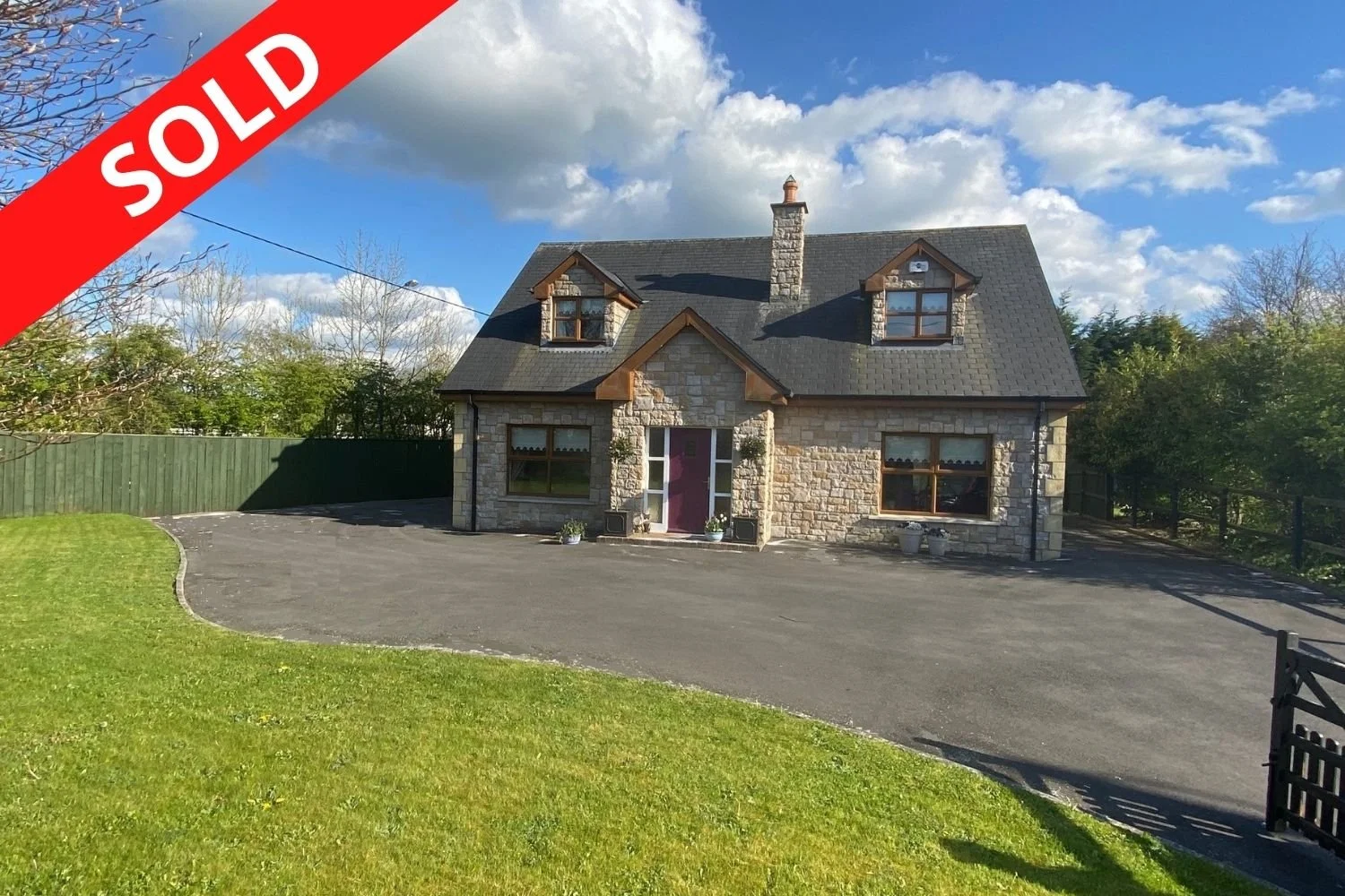 Walshestown Lodge, Newbridge, Co. Kildare