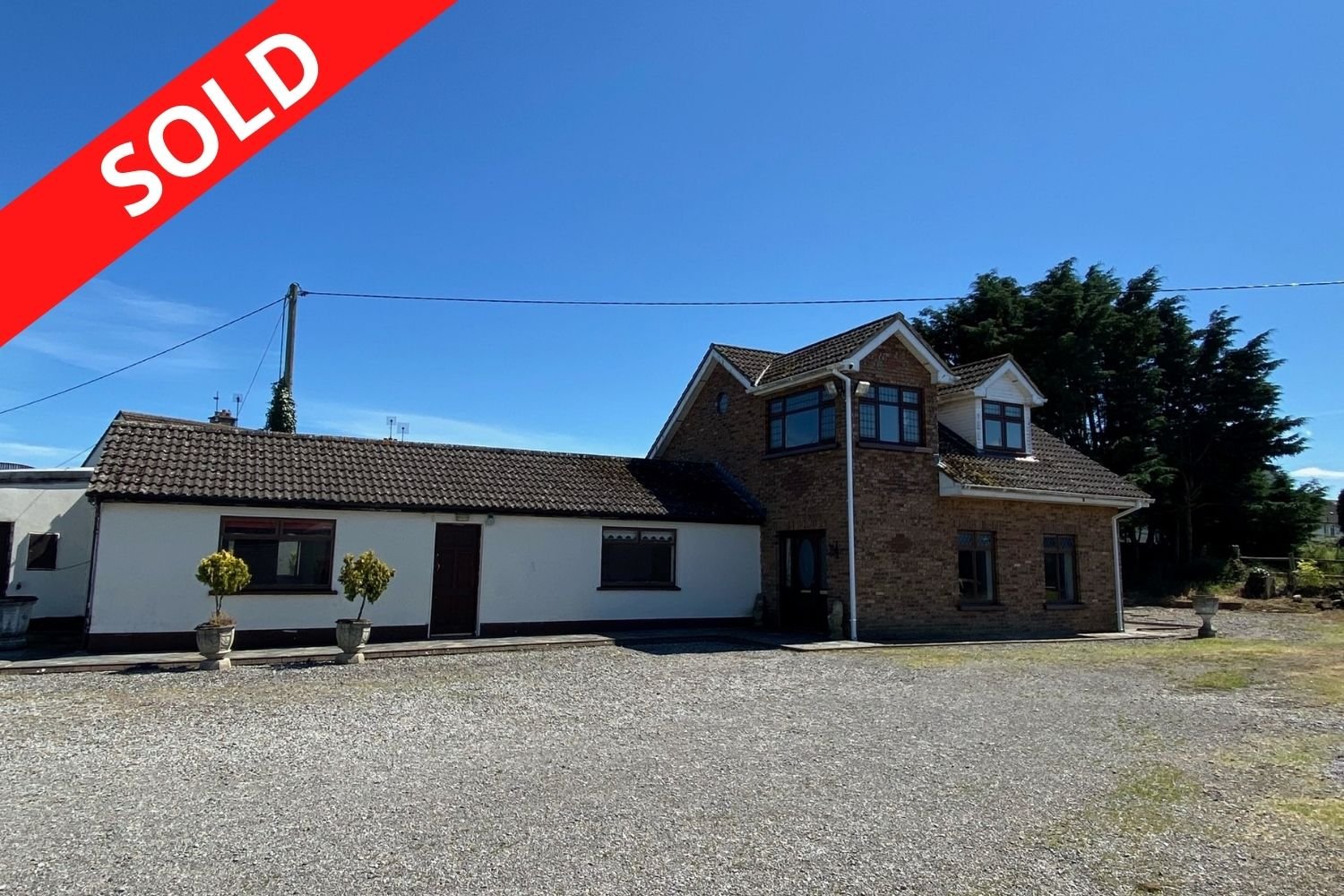 Old French Furze Stables, Maddenstown, The Curragh, Co. Kildare