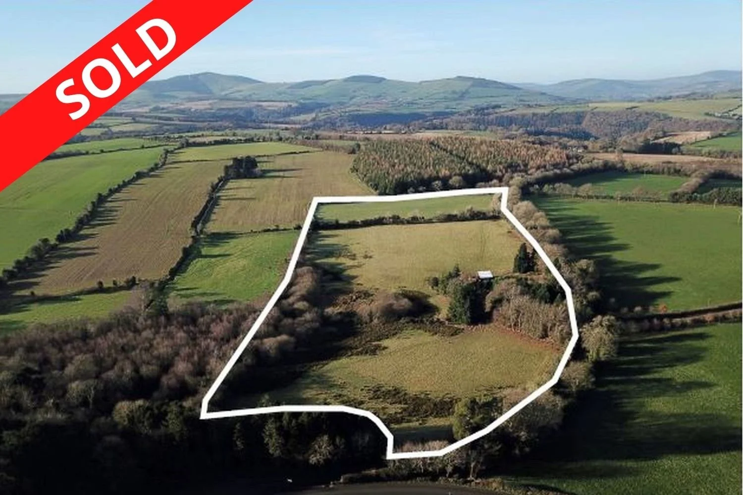 Knockanduff, Avoca, Arklow, Co. Wicklow