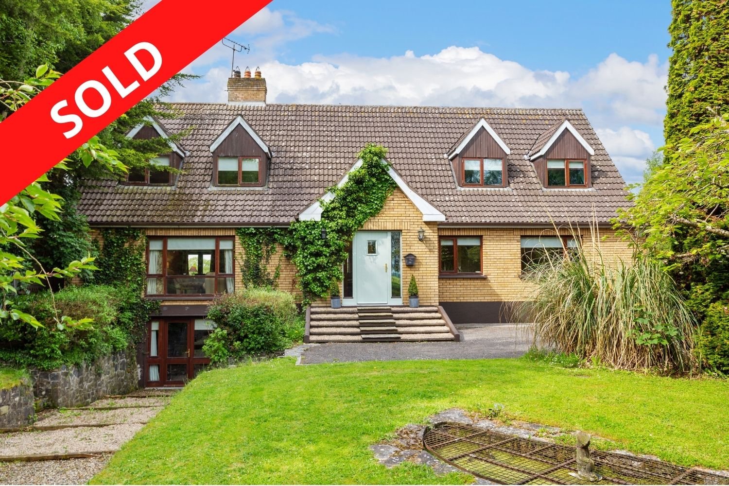 The Paddock, Grangenolvin, Kilkea, Co. Kildare