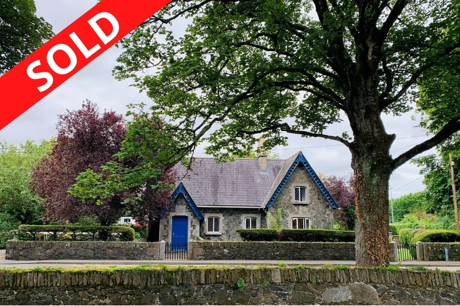 The Old Schoolhouse, Kilkea, Castledermot, Co. Kildare