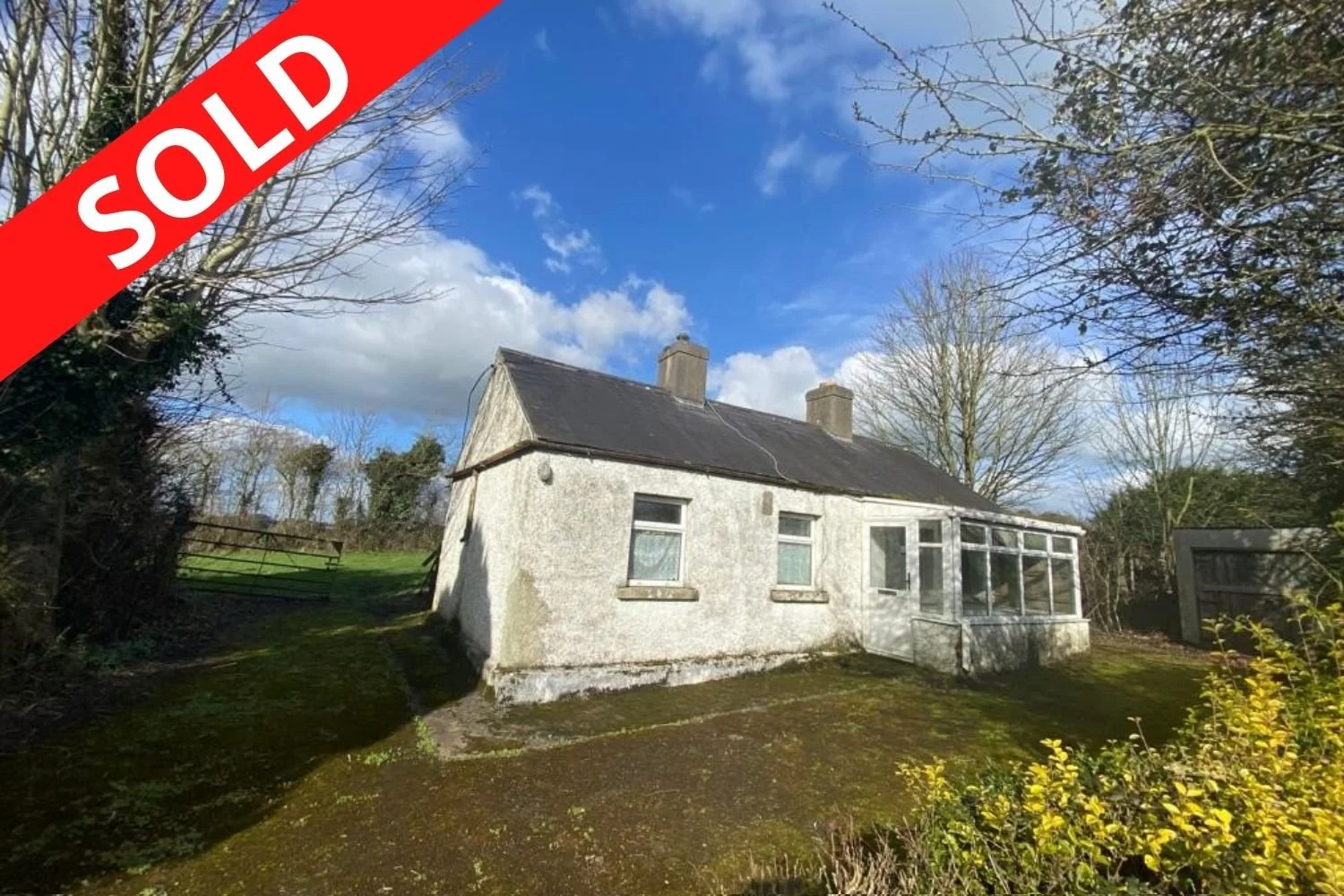 The Sycamores, Ballynamony, Kilkea, Castledermot, Co. Kildare