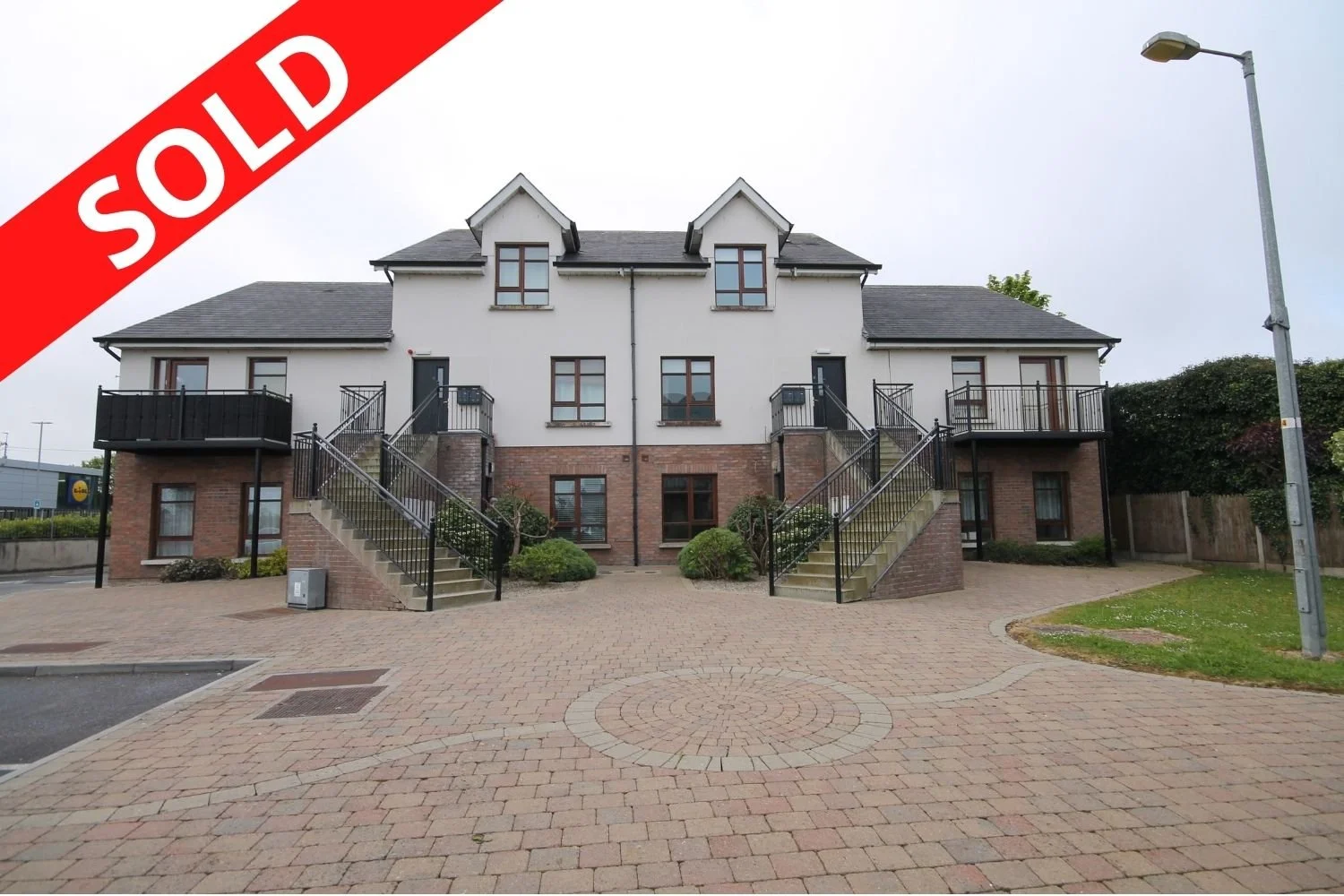 Apartment 11, The Grove, Leinster Street, Athy, Co. Kildare