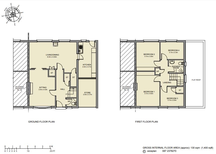 22 Moorefield Park - Floor Plans.JPG