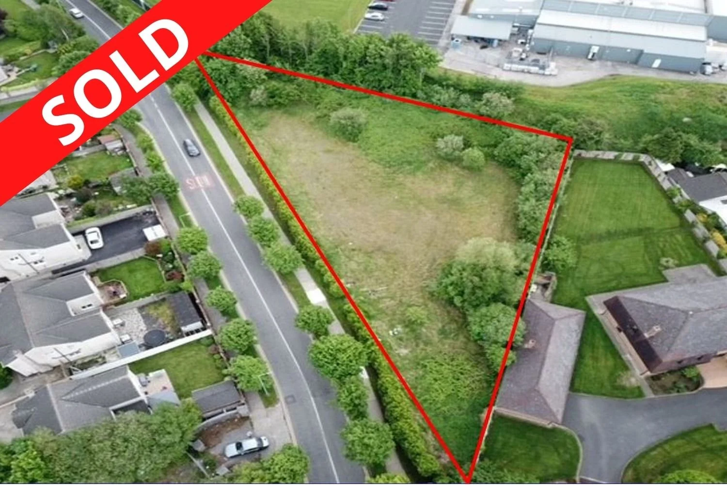 Green Road, Newbridge, Co. Kildare