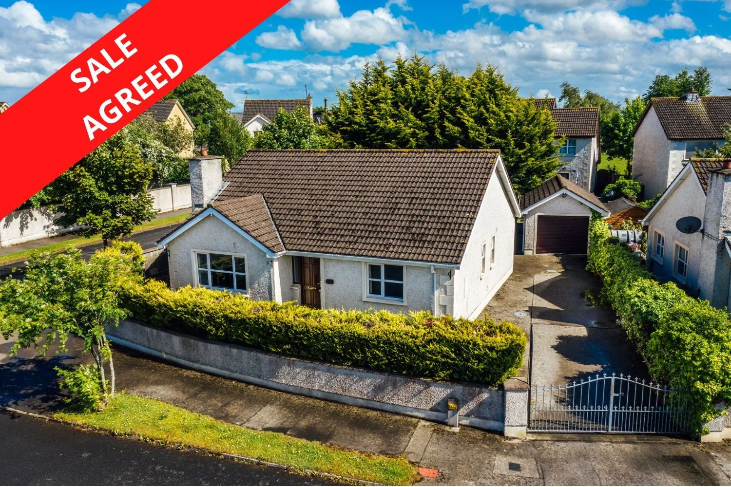 5 Rheban Manor, Athy, Co. Kildare