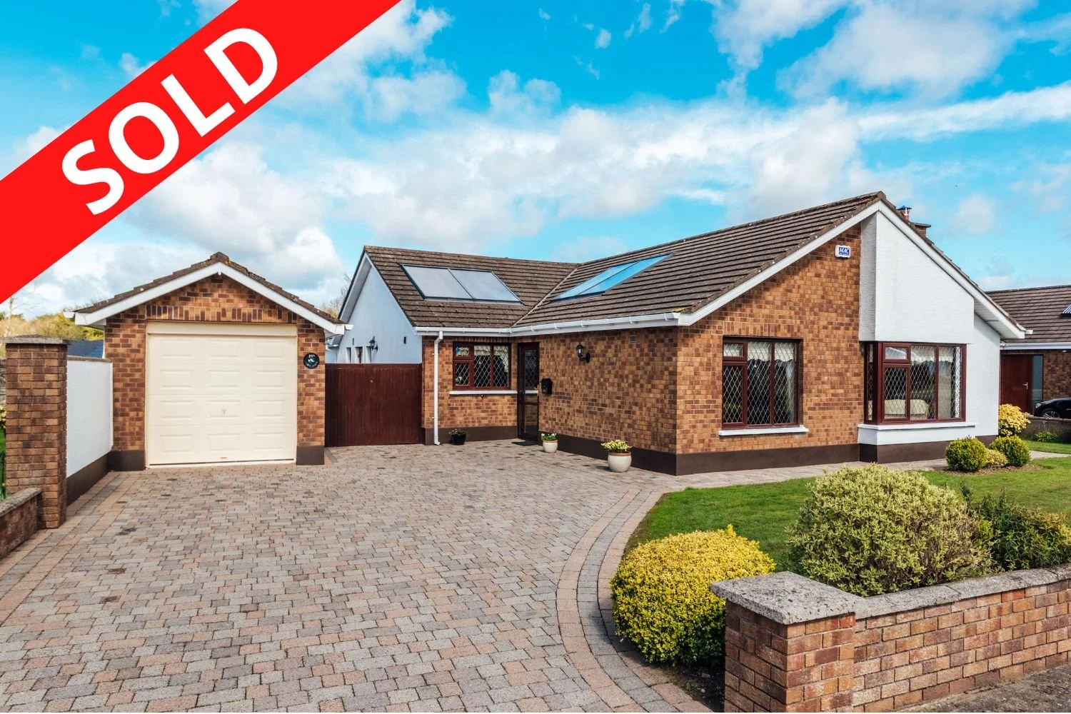 Clare Lodge, River Court, Newbridge, Co. Kildare