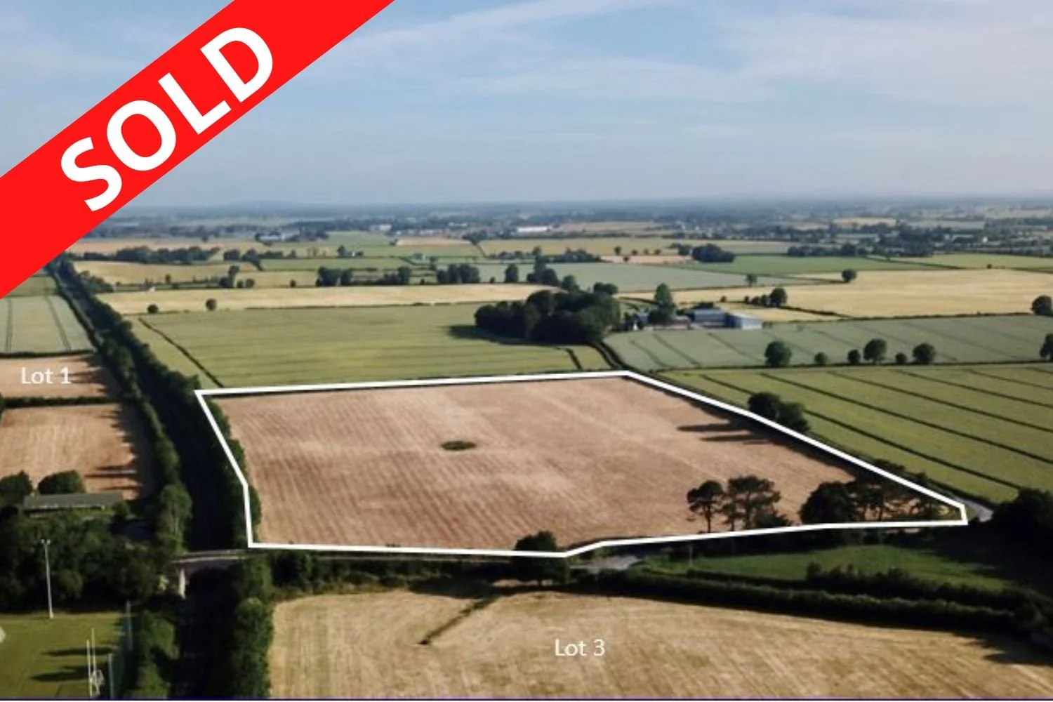 12.5 Acres, Ardree, Athy, Co. Kildare