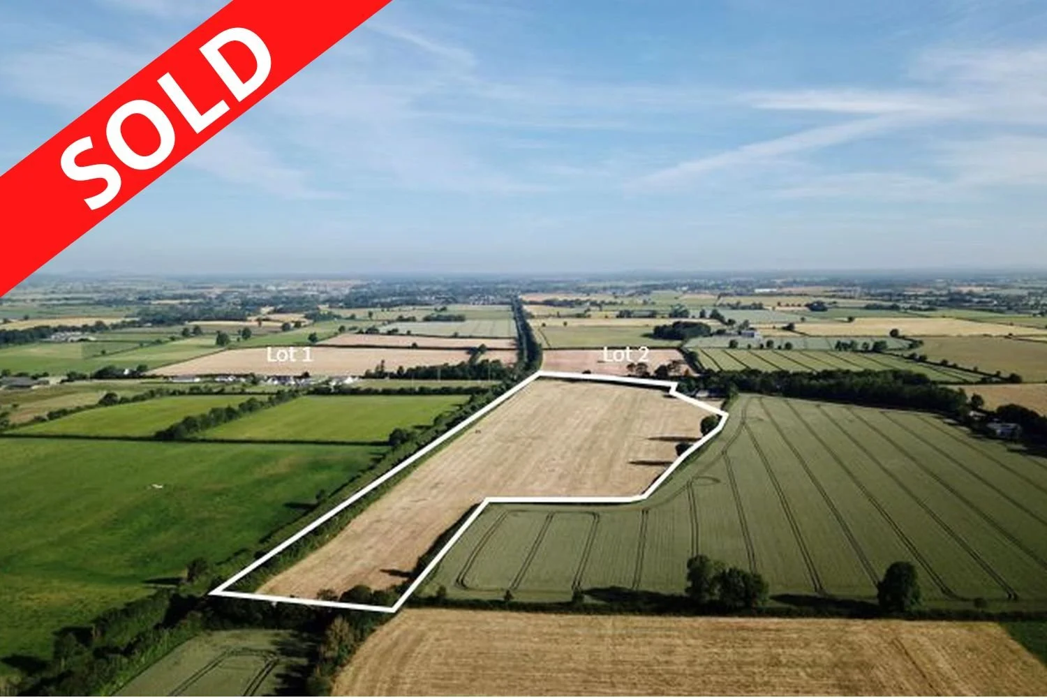 18 Acres, Grangemellon, Athy, Co. Kildare