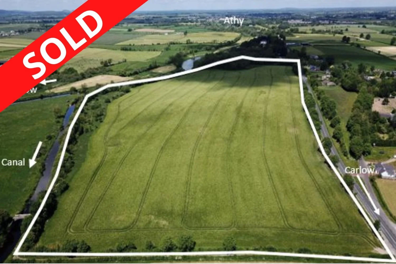 42 Acres, Grangemellon, Athy, Co. Kildare
