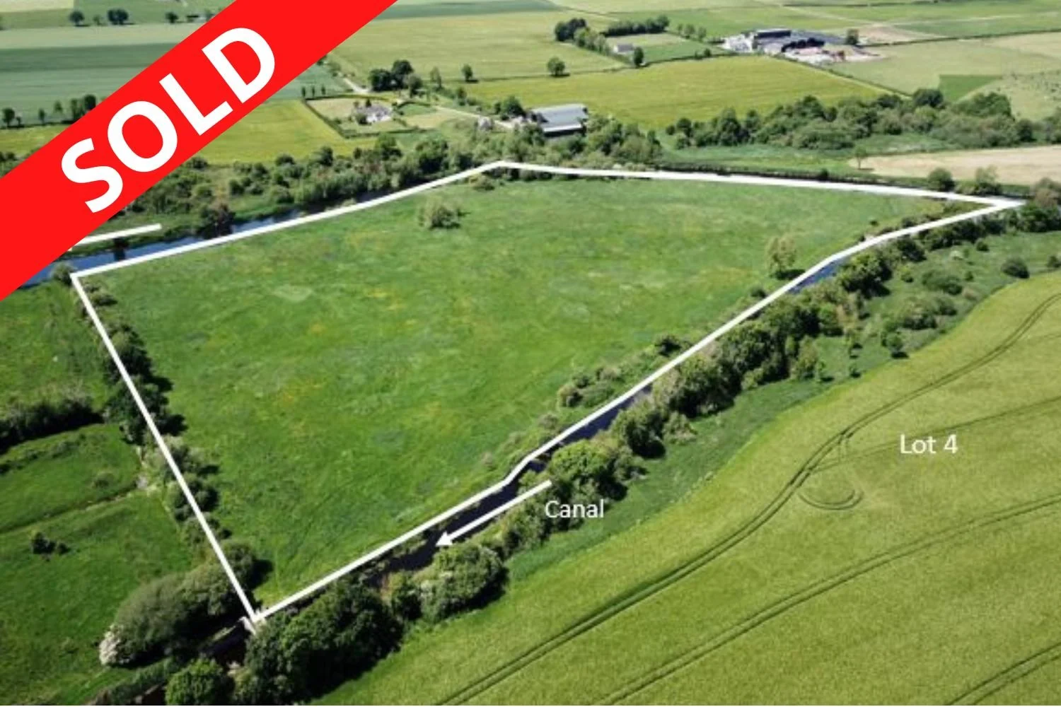 13 Acres, Grangemellon, Athy, Co. Kildare