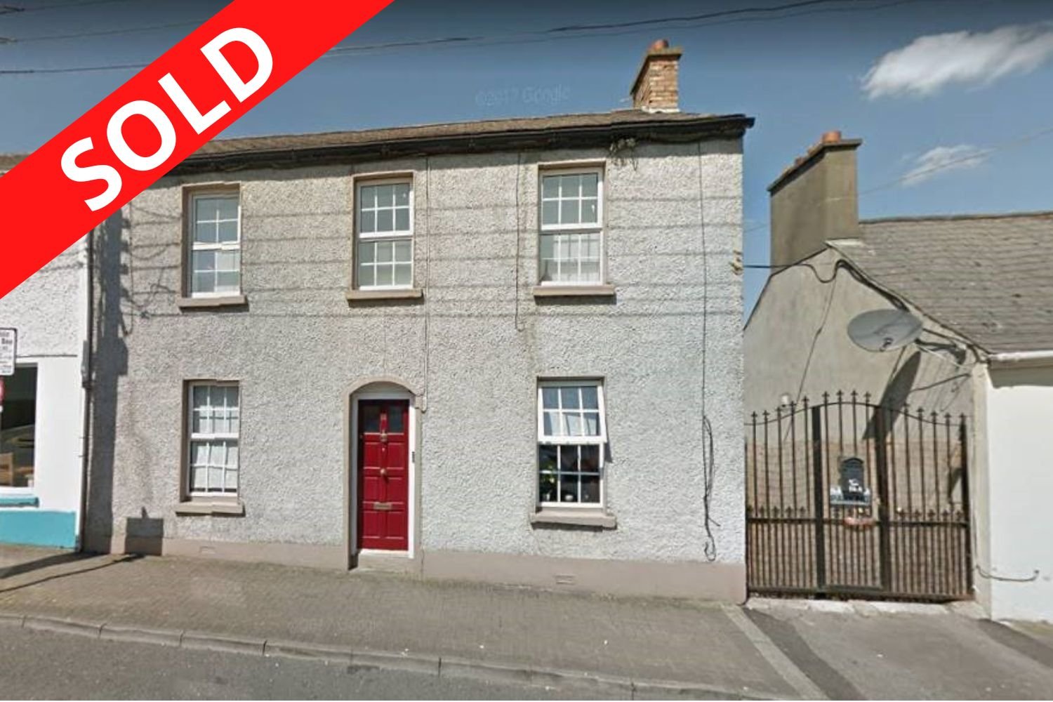 14 Eyre Street, Newbridge, Co. Kildare