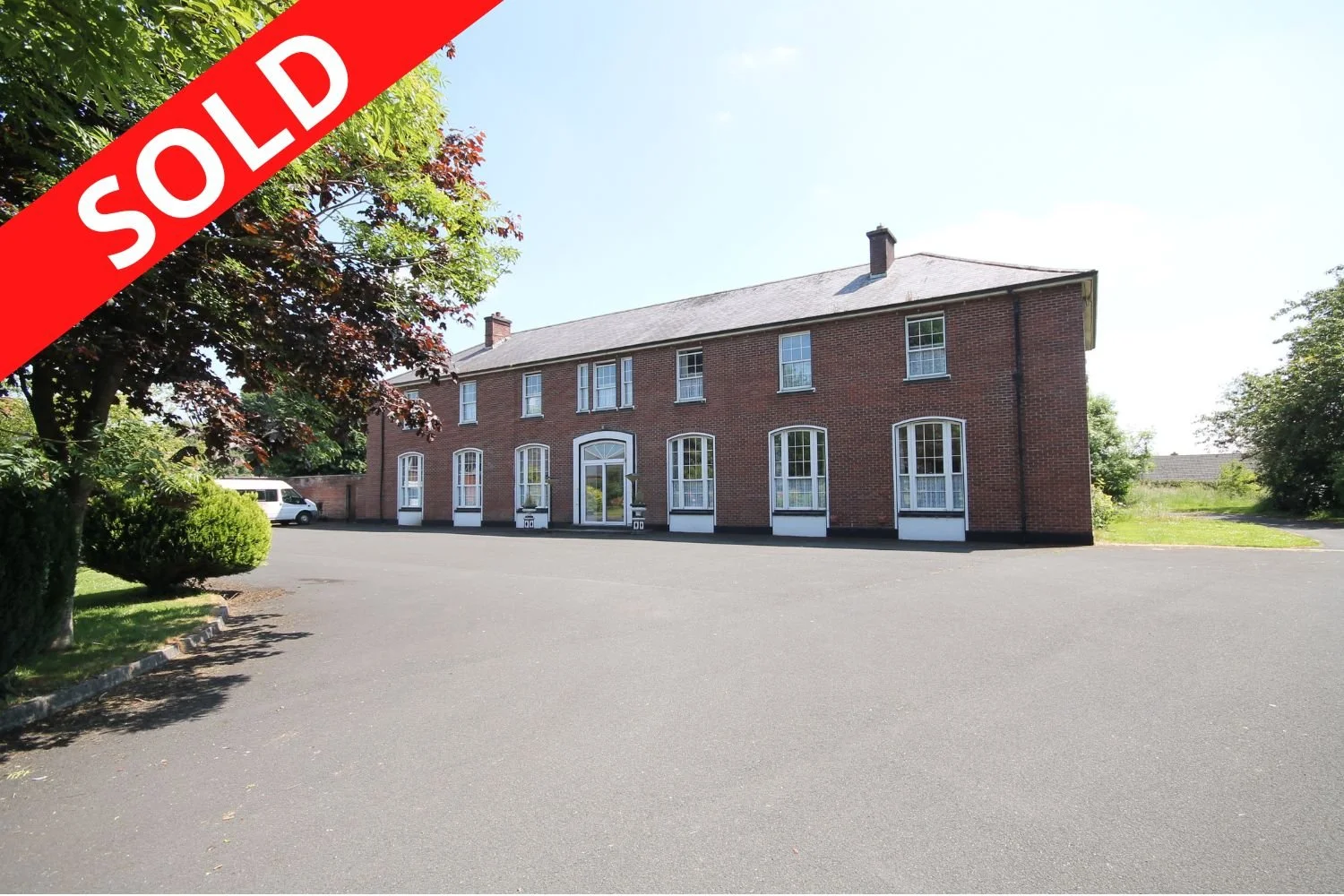 Liffey Lodge, Newbridge, Co. Kildare