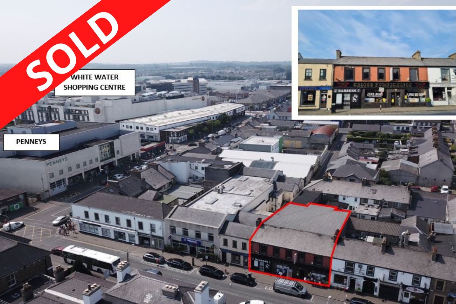 "Choice Furnishings", Charlotte Street, Newbridge, Co. Kildare